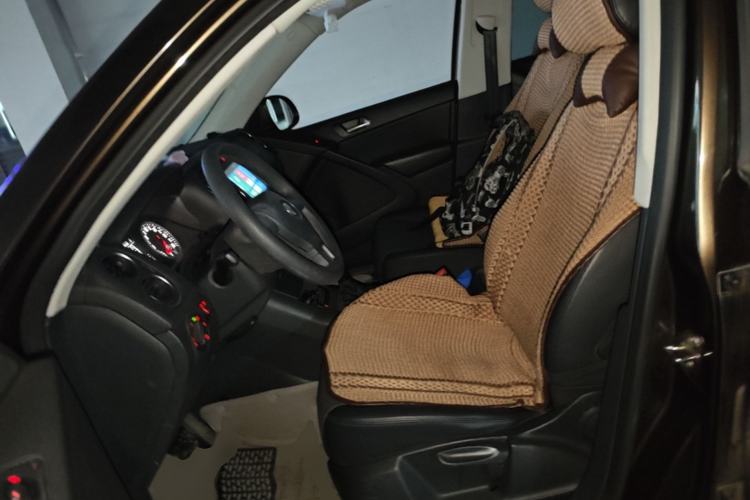 Used Volkswagen Tiguan 2013 1.8TSI Automatic Two-Wheel Drive Trend Edition Left Front Seat