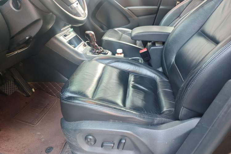 Used Volkswagen Tiguan 2013 1.8 TSI Automatic Two-Wheel Drive Comfort Edition Left Front Seat