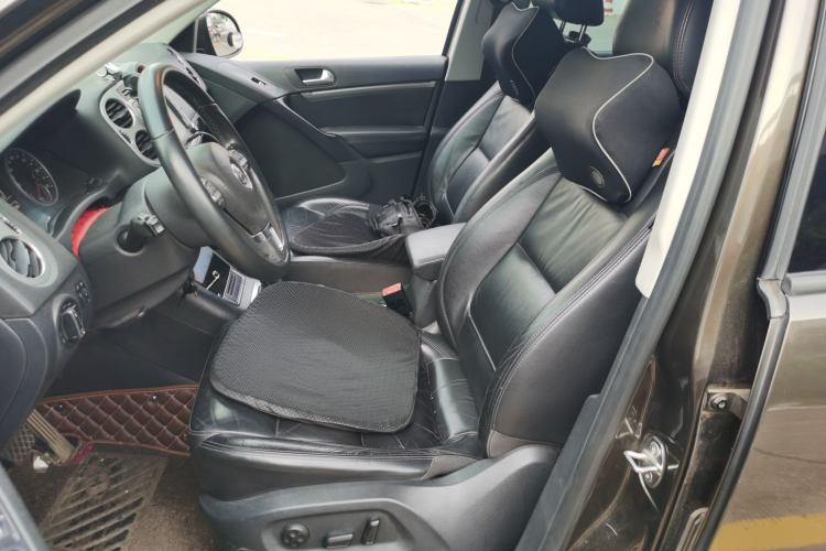 Used Volkswagen Tiguan 2013 1.8 TSI Automatic Two-Wheel Drive Comfort Edition Left Front Seat