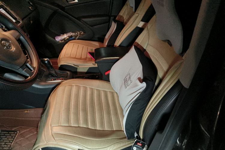 Used Volkswagen Tiguan 2013 1.8TSI Automatic Two-Wheel Drive Trend Edition Left Front Seat