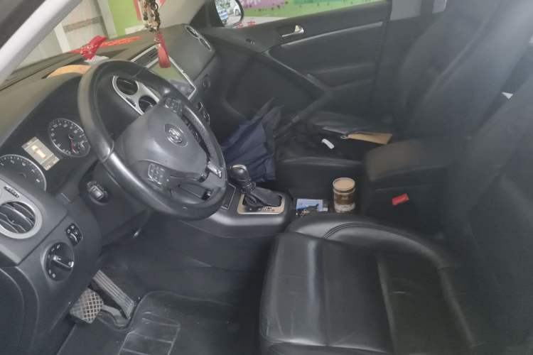 Used Volkswagen Tiguan 2013 1.8TSI Automatic Two-Wheel Drive Luxury Model Left Front Seat