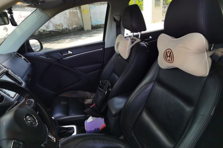 Used Volkswagen Tiguan 2013 1.8TSI Automatic Two-Wheel Drive Luxury Model Left Front Seat