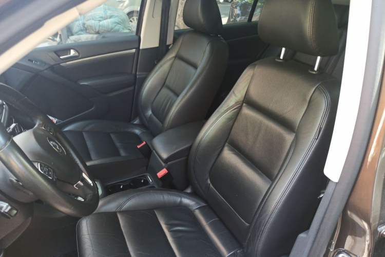 Used Volkswagen Tiguan 2013 1.8TSI Automatic Two-Wheel Drive Luxury Model Left Front Seat