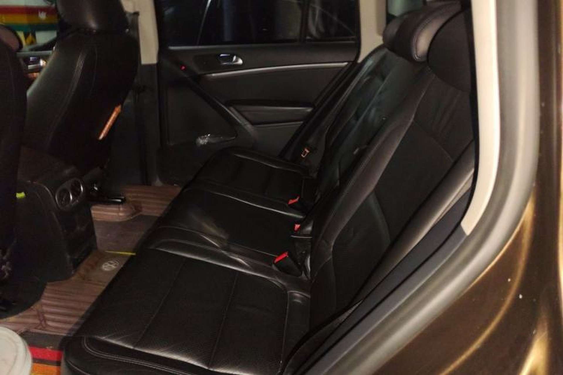 Used Volkswagen Tiguan 2013 2.0 TSI Automatic All-Wheel Drive Luxury Edition Left Rear Seat