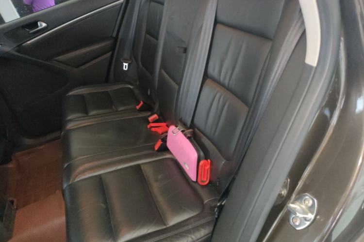 Used Volkswagen Tiguan 2013 1.8 TSI Automatic Two-Wheel Drive Comfort Edition Left Rear Seat