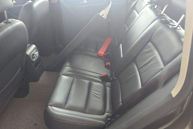 Used Volkswagen Tiguan 2013 1.8TSI Automatic Two-Wheel Drive Luxury Model Left Rear Seat