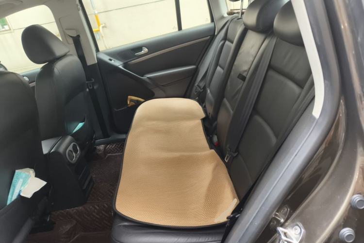 Used Volkswagen Tiguan 2013 1.8TSI Automatic Two-Wheel Drive Luxury Model Left Rear Seat