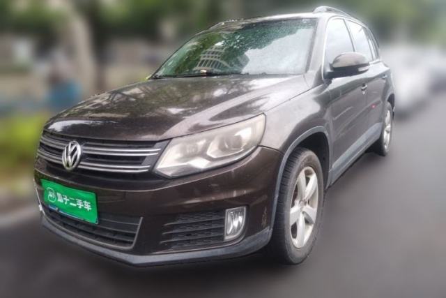 Used Volkswagen Tiguan 2013 1.8 TSI Automatic Two-Wheel Drive Comfort Edition