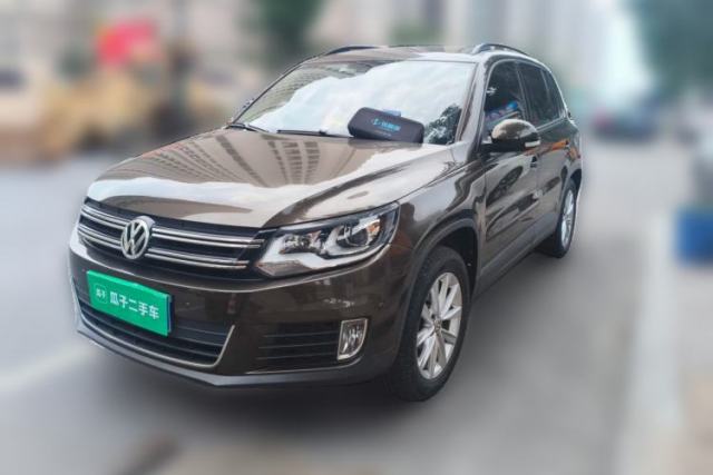 Used Volkswagen Tiguan 2013 1.8 TSI Automatic Two-Wheel Drive Comfort Edition