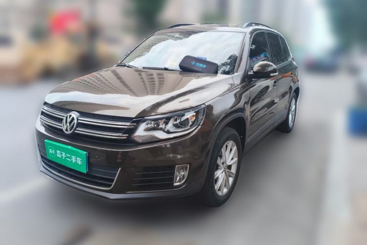 Used Volkswagen Tiguan 2013 1.8 TSI Automatic Two-Wheel Drive Comfort Edition Guazi used car, China used car export, Used car for sale, Used  cars, Cheapest cars for sale