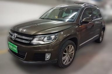 Used Volkswagen Tiguan 2013 2.0 TSI Automatic All-Wheel-Drive Flagship Edition