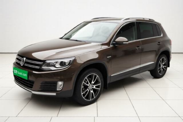 Used Volkswagen Tiguan 2013 1.8 TSI Automatic All-Wheel Drive Luxury Model