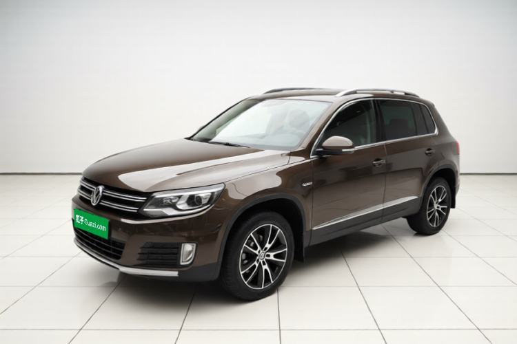 Used Volkswagen Tiguan 2013 1.8 TSI Automatic All-Wheel Drive Luxury Model Guazi used car, China used car export, Used car for sale, Used Volkswagen cars, Cheapest cars for sale