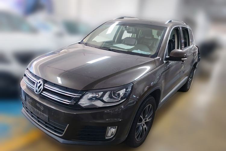 Volkswagen Tiguan 2013 1.8TSI Automatic Two-Wheel Drive Luxury Model usata Guazi used car, China used car export, Used car for sale, Used  cars, Cheapest cars for sale