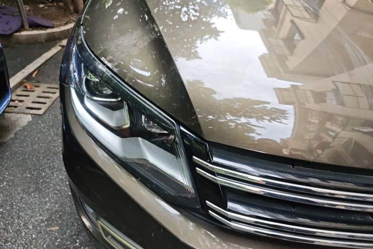 Used Volkswagen Tiguan 2013 1.8TSI Automatic Two-Wheel Drive Luxury Model Right Front Headlight
