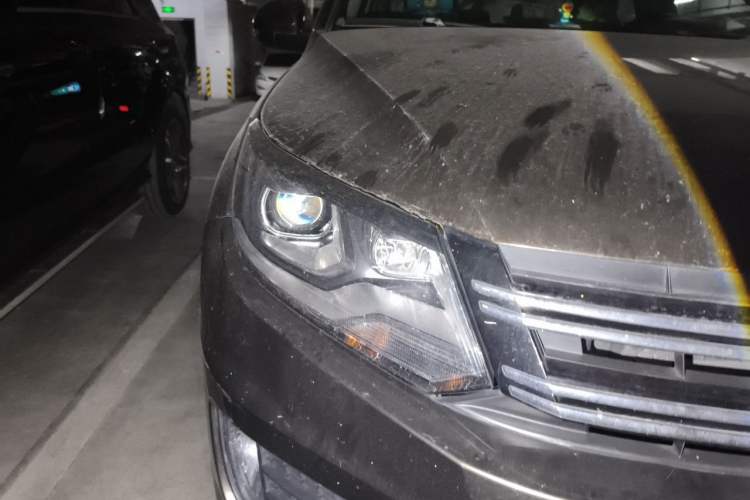 Used Volkswagen Tiguan 2013 1.8TSI Automatic Two-Wheel Drive Luxury Model Right Front Headlight