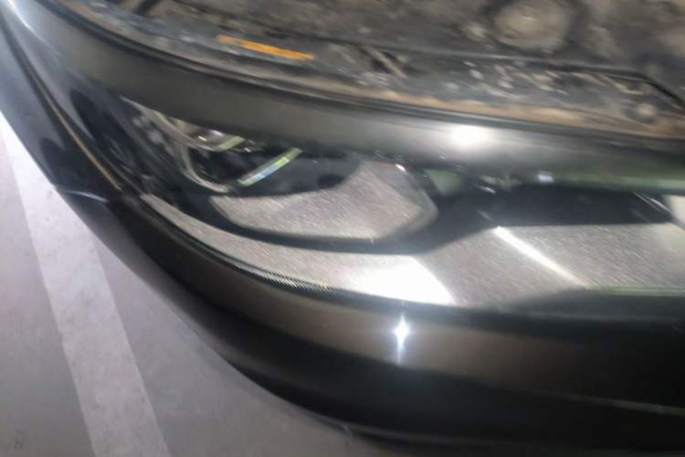 Used Volkswagen Tiguan 2013 1.8TSI Automatic Two-Wheel Drive Luxury Model Right Front Headlight
