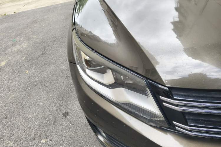 Used Volkswagen Tiguan 2013 1.8TSI Automatic Two-Wheel Drive Luxury Model Right Front Headlight