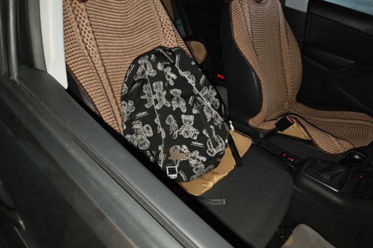 Used Volkswagen Tiguan 2013 1.8TSI Automatic Two-Wheel Drive Trend Edition Right Front Seat