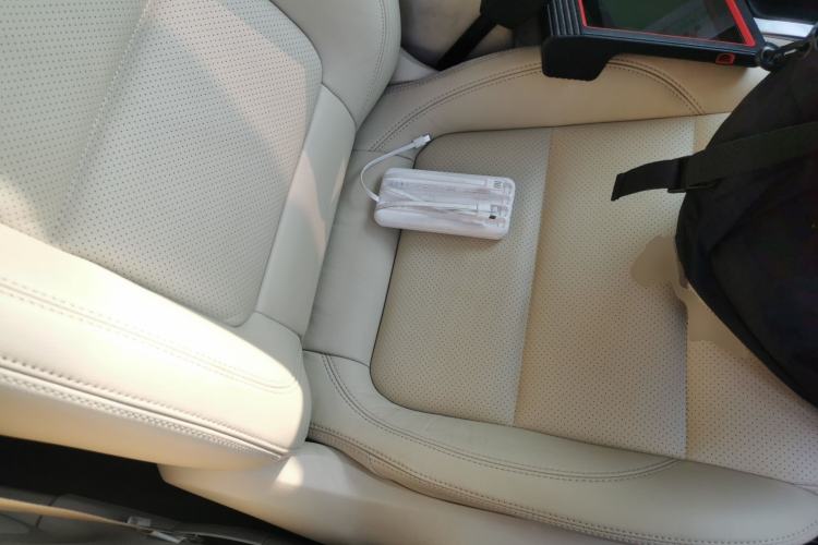Used Volkswagen Tiguan 2013 1.8TSI Automatic Two-Wheel Drive Luxury Model Right Front Seat