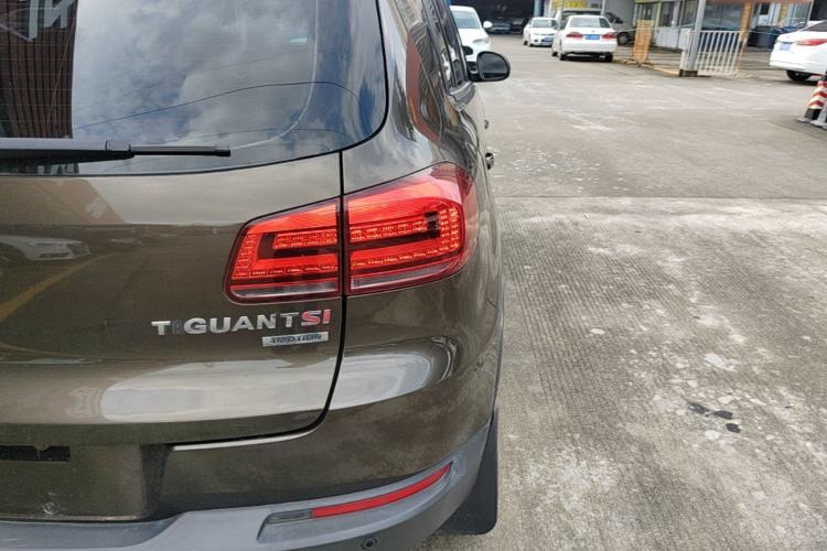 Used Volkswagen Tiguan 2013 1.8 TSI Automatic Two-Wheel Drive Comfort Edition Right Rear Taillight