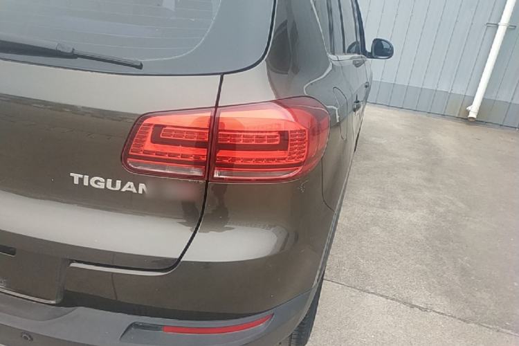 Used Volkswagen Tiguan 2013 1.8TSI Automatic Two-Wheel Drive Luxury Model Right Rear Taillight