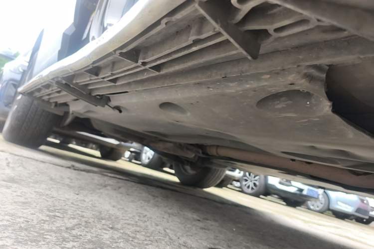 Used Volkswagen Tiguan 2013 1.8TSI Automatic Two-Wheel Drive Luxury Model Right Side Sill