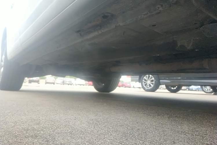 Used Volkswagen Tiguan 2013 1.8TSI Automatic Two-Wheel Drive Luxury Model Right Side Sill