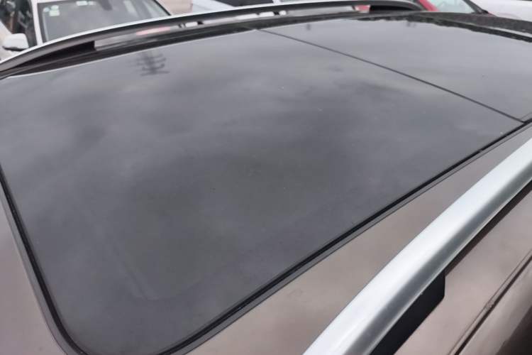 Used Volkswagen Tiguan 2013 1.8TSI Automatic Two-Wheel Drive Luxury Model Roof
