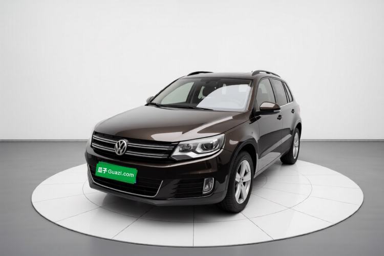 Used Volkswagen Tiguan 2013 1.8TSI Automatic All-Wheel-Drive Comfort Edition Guazi used car, China used car export, Used car for sale, Used  cars, Cheapest cars for sale