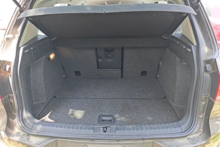Used Volkswagen Tiguan 2013 1.8 TSI Automatic Two-Wheel Drive Comfort Edition Trunk