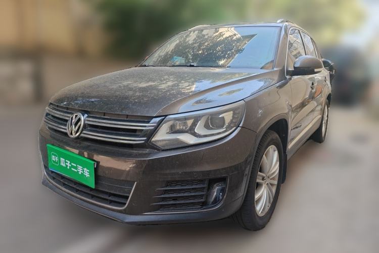 Ojetý Volkswagen Tiguan 2013 2.0 TSI Automatic All-Wheel-Drive Flagship Edition Guazi used car, China used car export, Used car for sale, Used  cars, Cheapest cars for sale