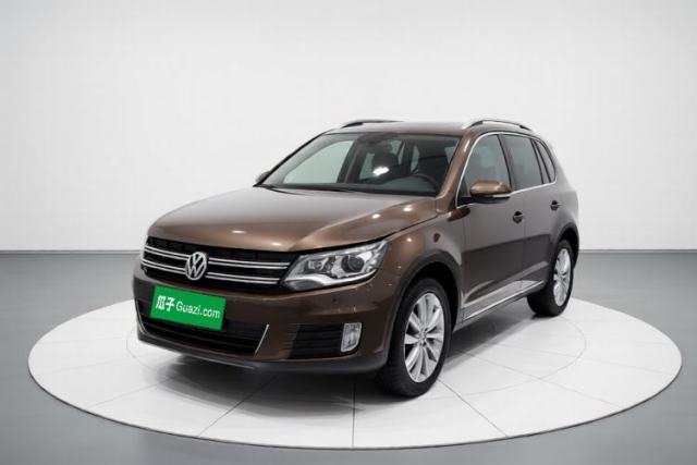Używany Volkswagen Tiguan 2013 2.0 TSI Automatic All-Wheel-Drive Flagship Edition