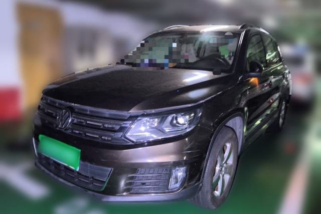 Used Volkswagen Tiguan 2013 1.8 TSI Automatic Two-Wheel Drive Comfort Edition