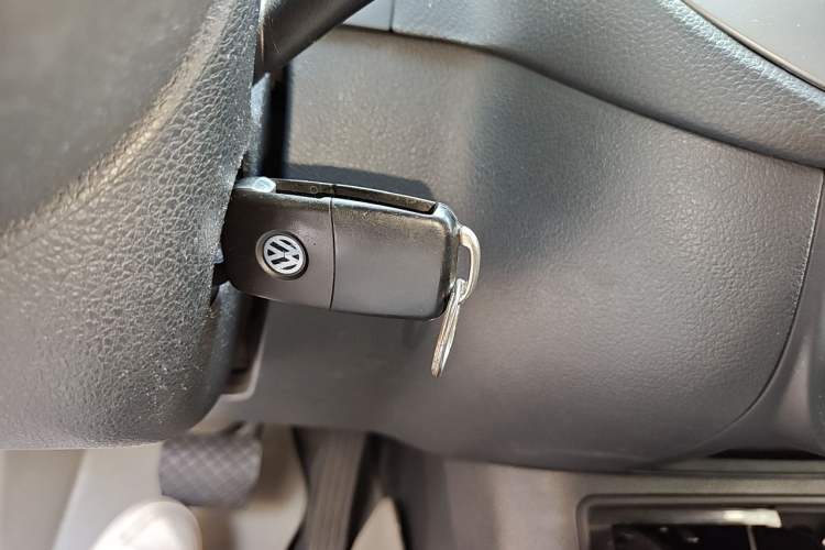 Used Volkswagen Tiguan 2013 1.8TSI Automatic All-Wheel-Drive Comfort Edition Vehicle Key