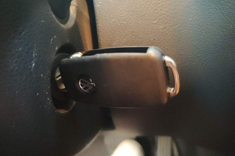 Used Volkswagen Tiguan 2013 1.8 TSI Automatic Two-Wheel Drive Comfort Edition Vehicle Key