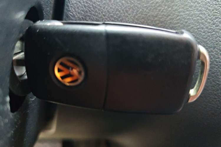 Used Volkswagen Tiguan 2013 1.8 TSI Automatic Two-Wheel Drive Comfort Edition Vehicle Key