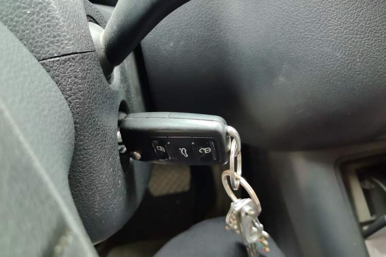 Used Volkswagen Tiguan 2013 1.8 TSI Automatic Two-Wheel Drive Comfort Edition Vehicle Key
