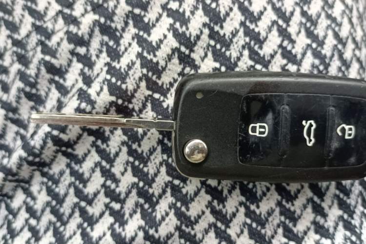 Used Volkswagen Tiguan 2013 1.8TSI Automatic Two-Wheel Drive Luxury Model Vehicle Key