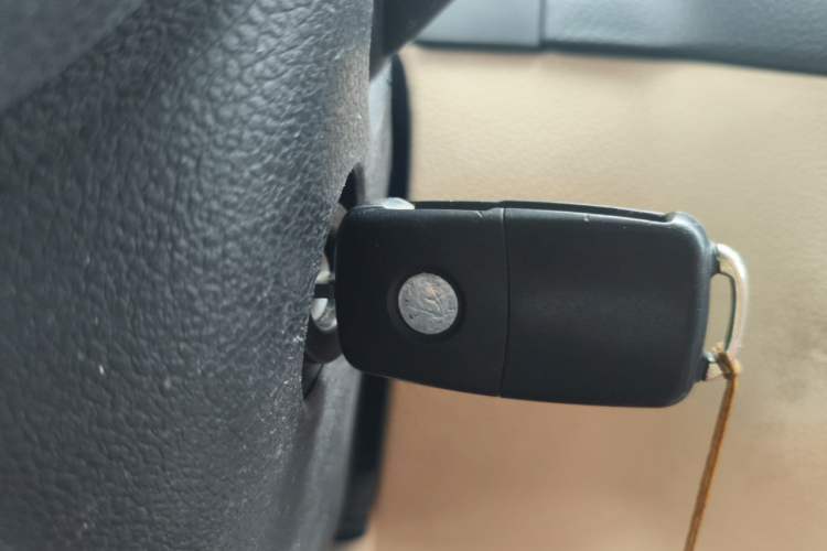 Used Volkswagen Tiguan 2013 1.8 TSI Automatic Two-Wheel Drive Comfort Edition Vehicle Key