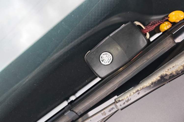 Used Volkswagen Tiguan 2013 1.8TSI Automatic Two-Wheel Drive Luxury Model Vehicle Key
