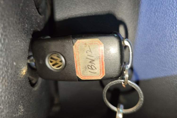 Used Volkswagen Tiguan 2013 1.8 TSI Automatic Two-Wheel Drive Comfort Edition Vehicle Key