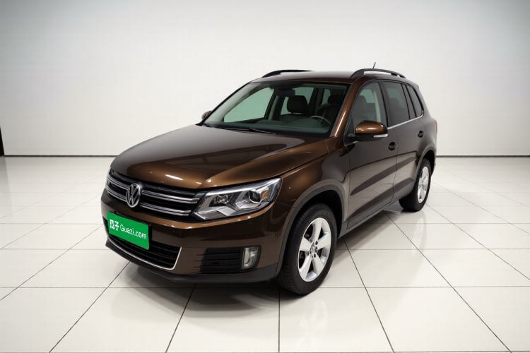 Used Volkswagen Tiguan 2013 1.8 TSI Automatic Two-Wheel Drive Comfort Edition Guazi used car, China used car export, Used car for sale, Used  cars, Cheapest cars for sale