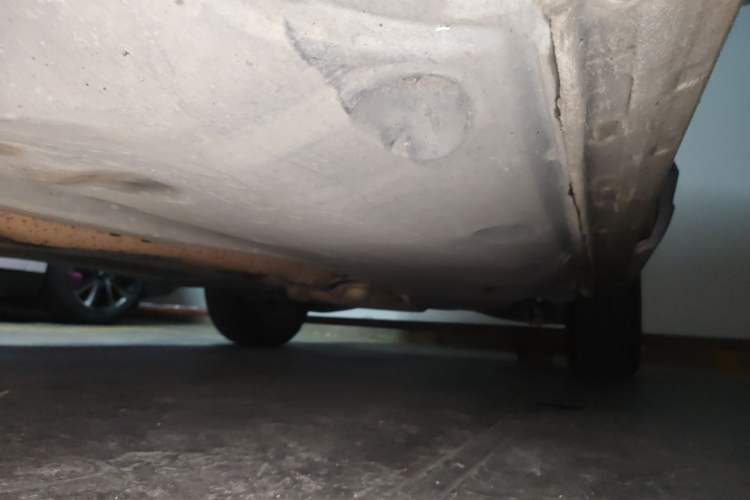 Used Volkswagen Tiguan 2013 1.8 TSI Automatic Two-Wheel Drive Comfort Edition Chassis Front Left
