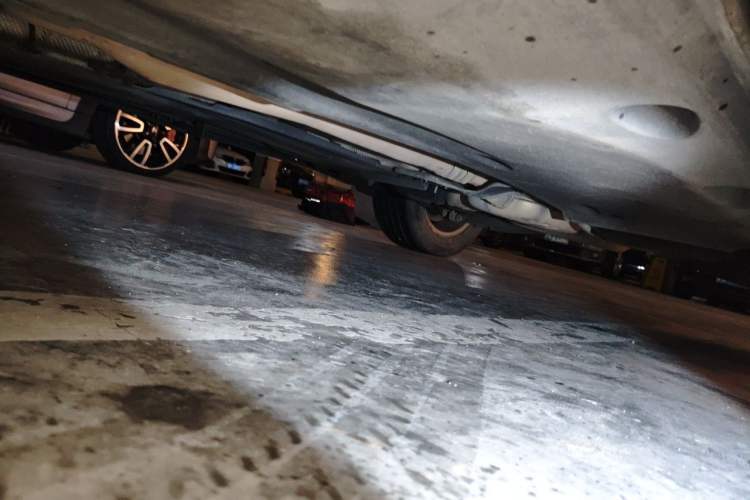 Used Volkswagen Tiguan 2013 1.8 TSI Automatic Two-Wheel Drive Comfort Edition Chassis Front Left
