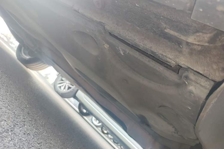 Used Volkswagen Tiguan 2013 1.8TSI Automatic Two-Wheel Drive Luxury Model Chassis Front Right