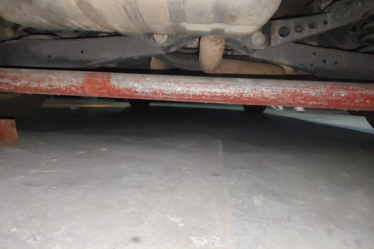 Used Volkswagen Tiguan 2013 1.8 TSI Automatic Two-Wheel Drive Comfort Edition Chassis Rear
