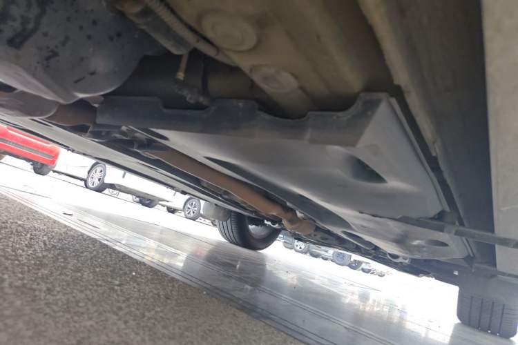 Used Volkswagen Tiguan 2013 1.8 TSI Automatic All-Wheel Drive Luxury Model Chassis Rear Right