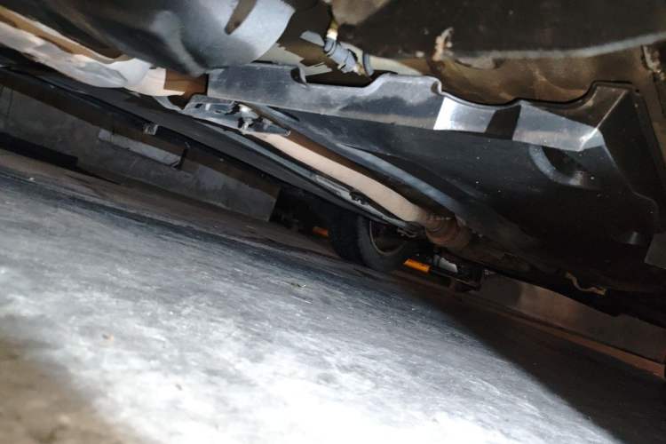 Used Volkswagen Tiguan 2013 1.8 TSI Automatic Two-Wheel Drive Comfort Edition Chassis Rear Right