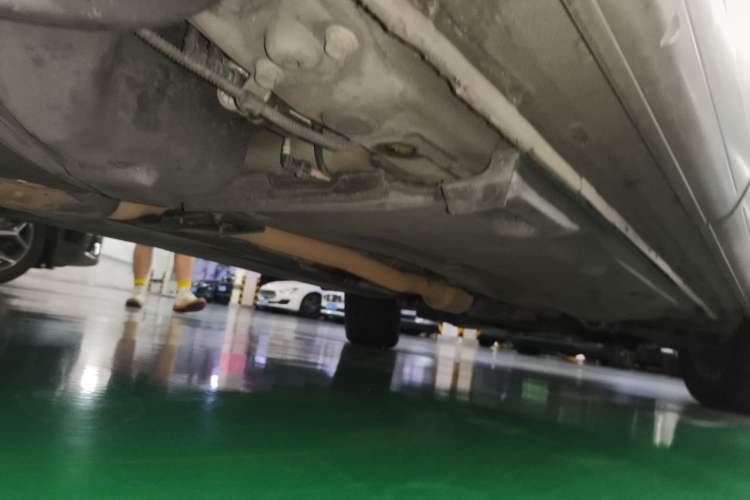 Used Volkswagen Tiguan 2013 1.8TSI Automatic Two-Wheel Drive Trend Edition Chassis Rear Right